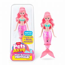Pets Alive havfrue, pink