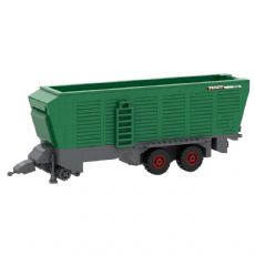 Fendt Tigo XR -pervaunu - 345 osaa