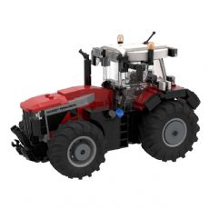 Massey Ferguson 9S - 477 osia