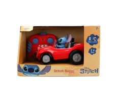 Disney Stitch Radio-ohjattavat Autot 104640 box