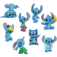Stitch yhdistelm�laatikko 8 hahmoa