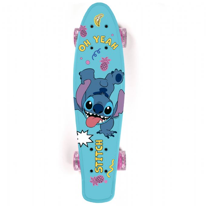 Stitch Rullalauta version 1