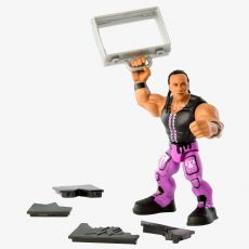 WWE Knuckle Cruncher Damian Priest -figuuri