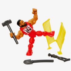 WWE Knuckle Crunchers Jimmy Uso -figuuri