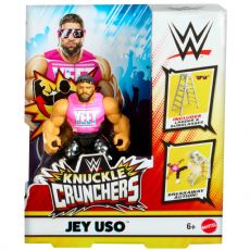WWE Knuckle Cruncher Actionfiguurit JHL81 box