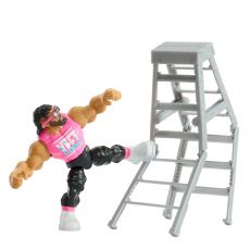 WWE Knuckle Cruncher Jey Uso -figuuri