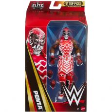 WWE Elite -toimintahahmot JRD35 box
