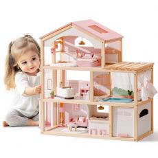 Puiset lelut ja roolileikit 166675 box