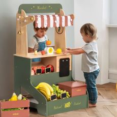 Puulelu ja roolileikki 167917 box