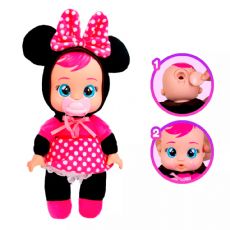 Cry Babies Tiny Cuddles doll box