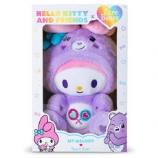 Care Bears Hello Kitty -pehmolelut 22893 box