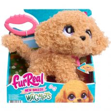 Furreal Interactive Plush 28207 box