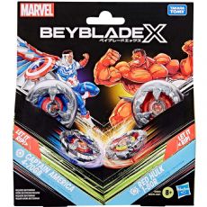 Beyblade X -py�rivien hyrrien lis�varuste G1690 box