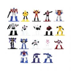 Jada Transformers Nano Figures Diecast