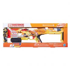 Nerf Splat-Rite Transformers -ase F9720 box
