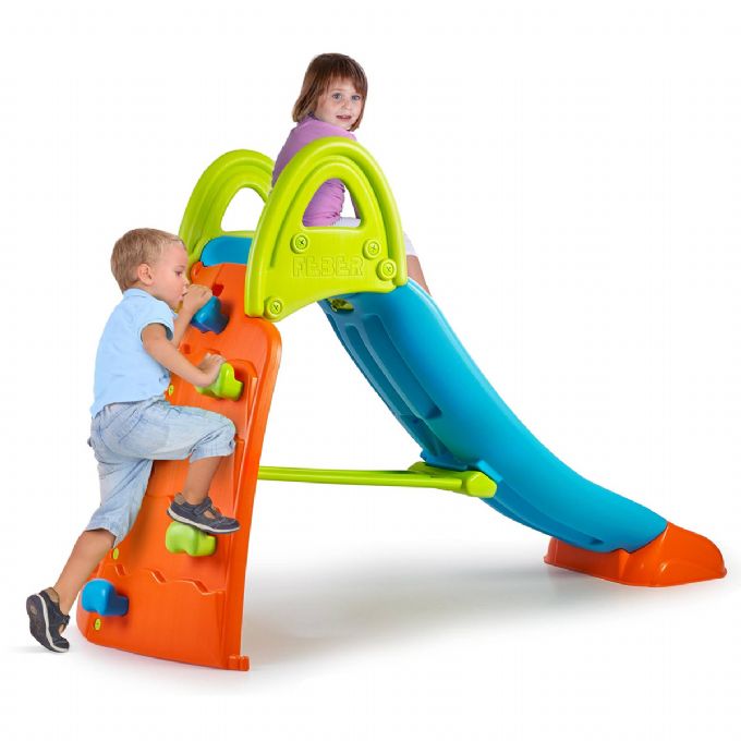 Kiipeile ja liuu version 2