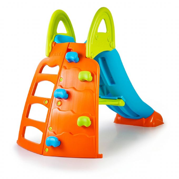 Kiipeile ja liuu version 3