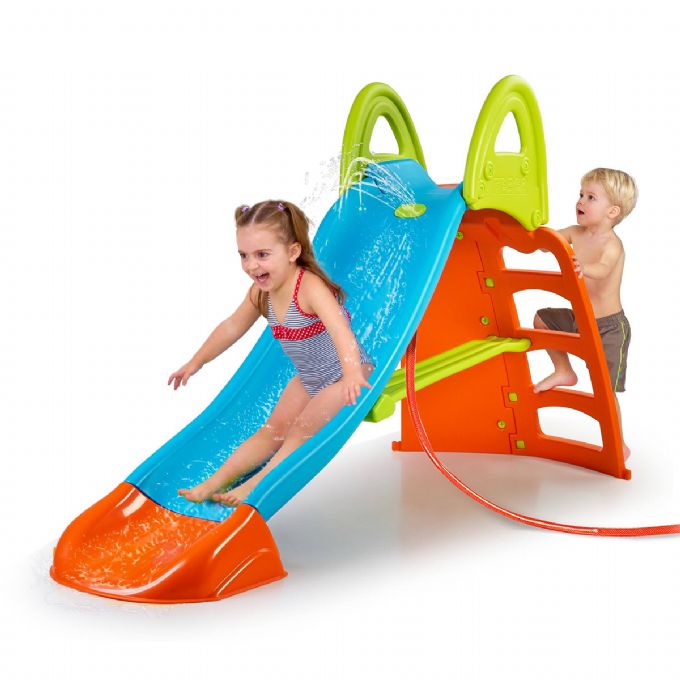 Kiipeile ja liuu version 4