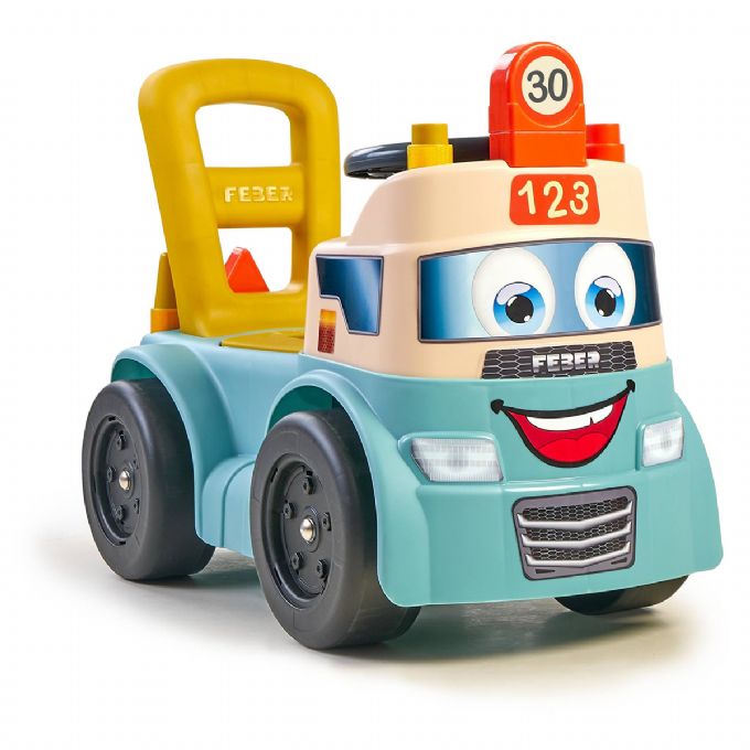 Poliisinauto potkuauto version 2