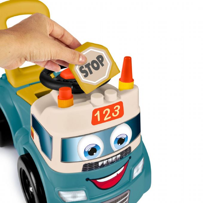 Poliisinauto potkuauto version 5