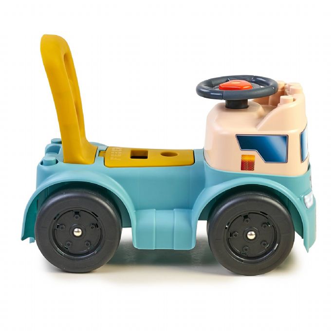 Poliisinauto potkuauto version 6