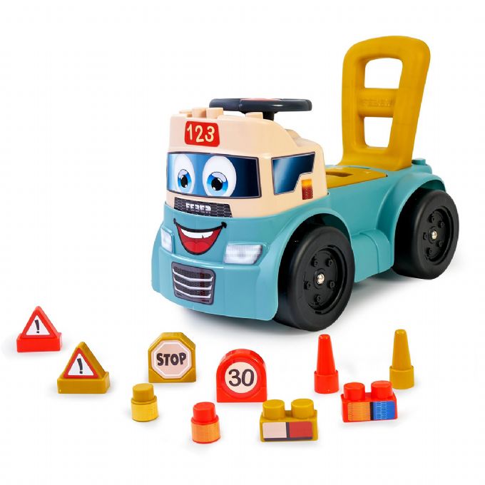 Poliisinauto potkuauto version 1