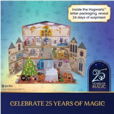 Harry Potter Advent Calendar 75563 box