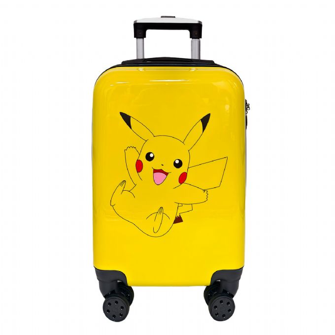 POKÉMON, Kovakantinen matkalaukku version 1