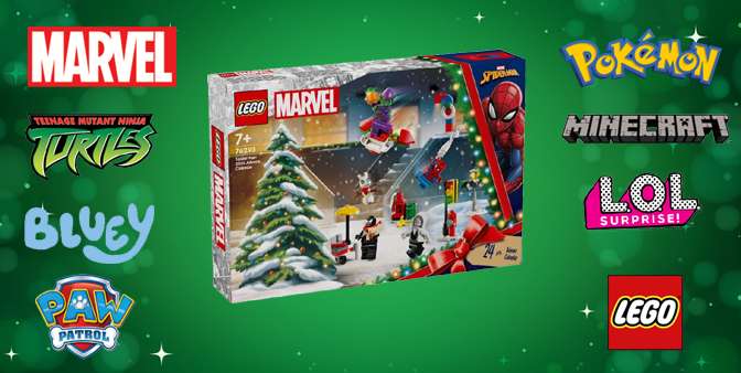 Katso kaikki joulukalenterit