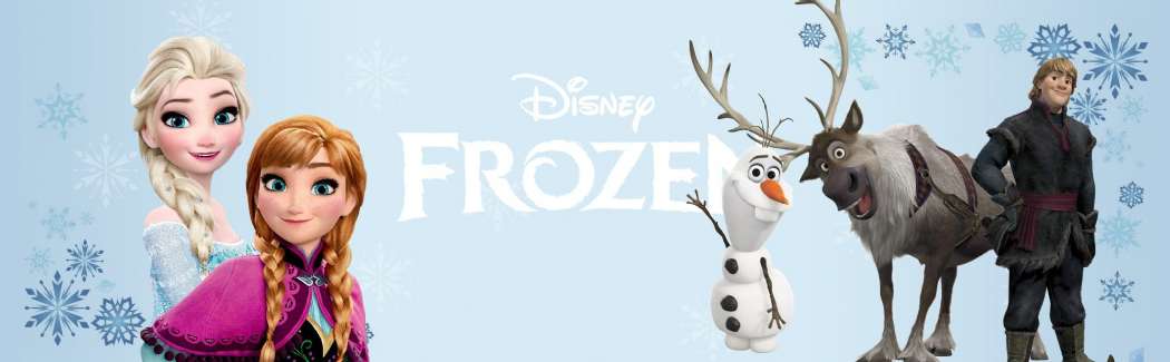 Frozen - huurteinen seikkailu